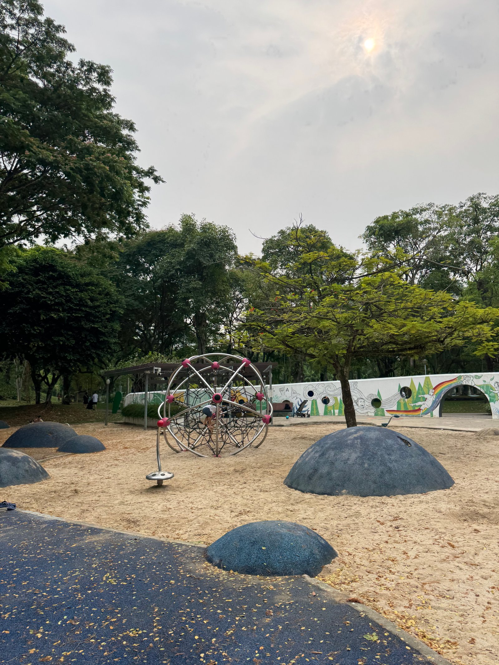 Bishan-Ang Mo Kio Park Inclusive Playground playground in Singapore