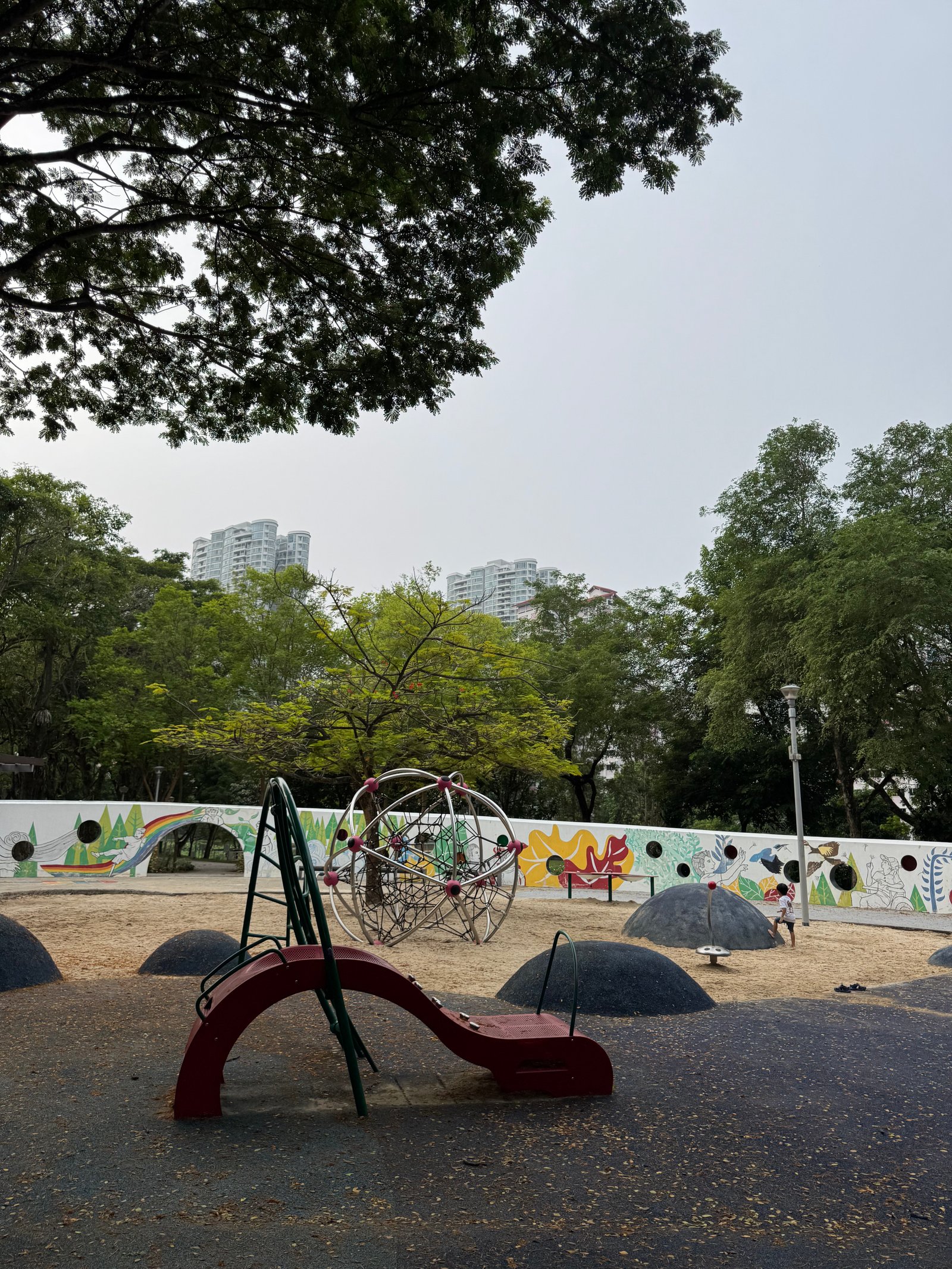 Bishan-Ang Mo Kio Park Inclusive Playground playground in Singapore