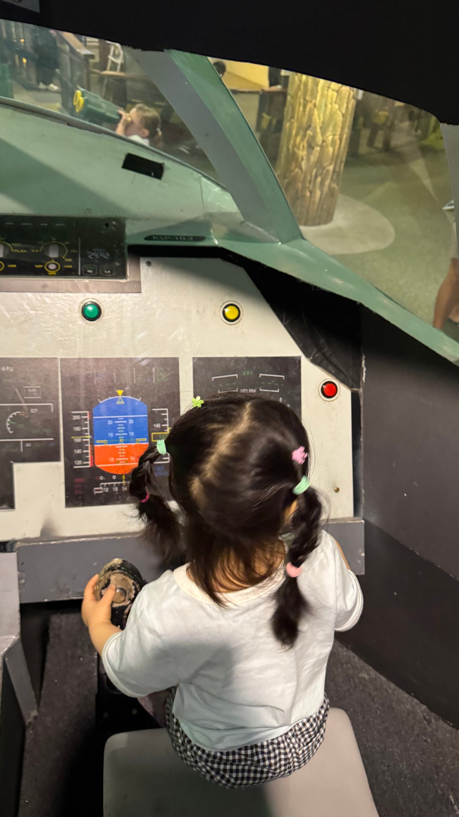 KidsSTOP at Science Centre Singapore playground in Singapore