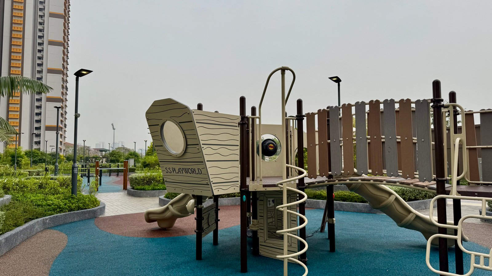 Bishan Ridges Playground